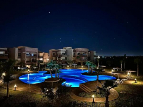 Prestigia Marrakech Golf City Apartment Pool View